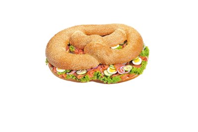 Bild von Party Breze Räucherlachs-Sinfonie Baby