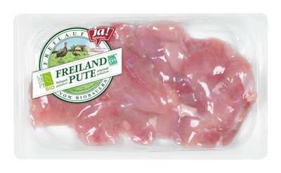 Bild von Ja! Natürlich Puten Geschnetzeltes