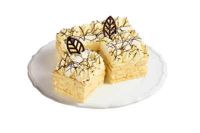 Bild von Eierlikör Torte