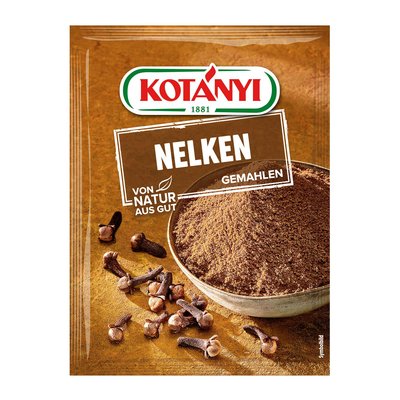 Bild von Kotányi Nelken Gemahlen