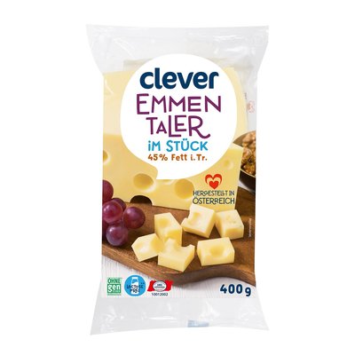 Bild von Clever Emmentaler