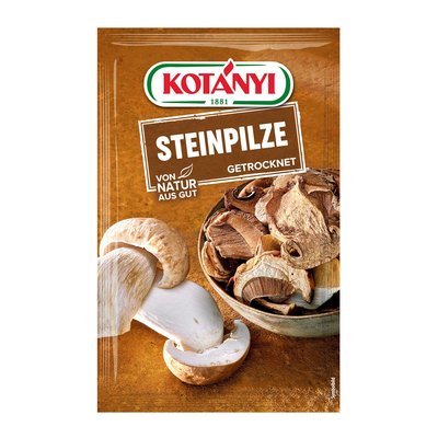 Bild von Kotányi Steinpilze Getrocknet
