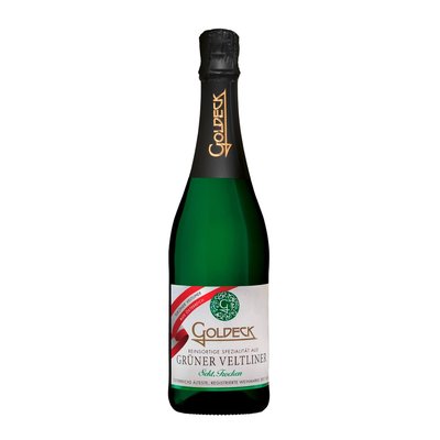 Bild von Goldeck Grüner Veltliner Trocken