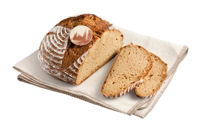 Bild von Stephansdom Brot