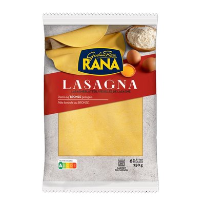 Bild von Rana Lasagneblätter