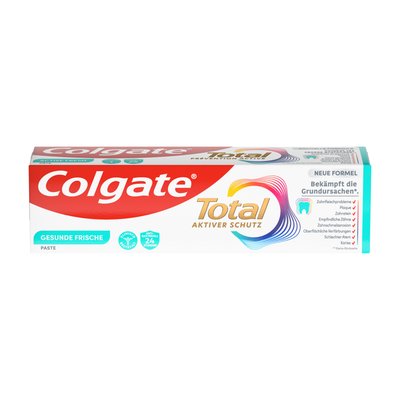 Bild von Colgate Total Zahncreme Plus Gesunde Frische