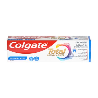 Bild von Colgate Total Zahncreme Plus Gesundes Weiß