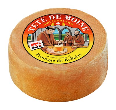 Bild von Tete de Moine AOP