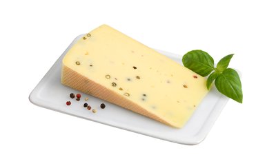 Bild von Käserebellen Peffer Rebell