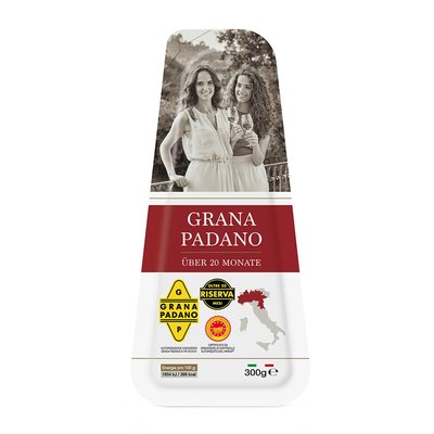 Bild von Grana Padano Riserva