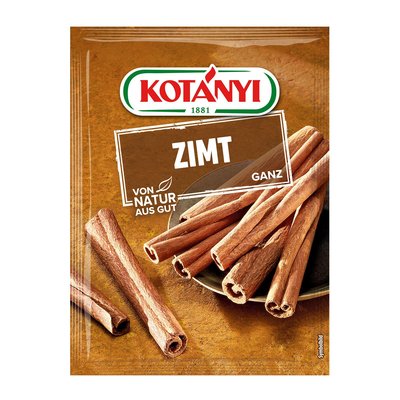 Bild von Kotányi Zimt Ganz