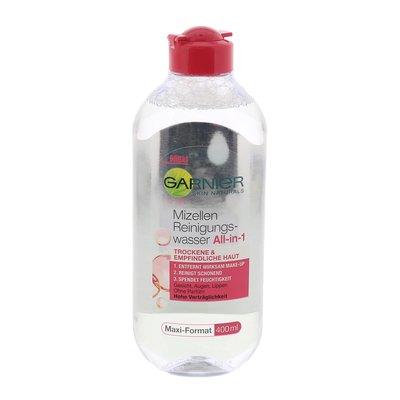 Bild von Garnier Mizellenreinigung Trockene Haut
