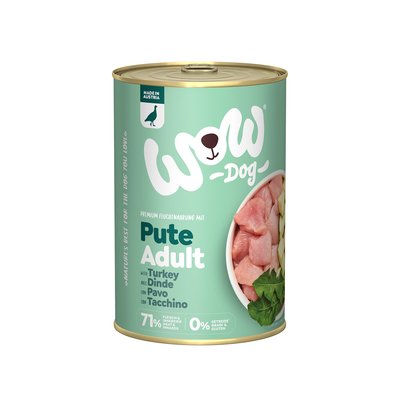 Bild von WOW Adult Pute