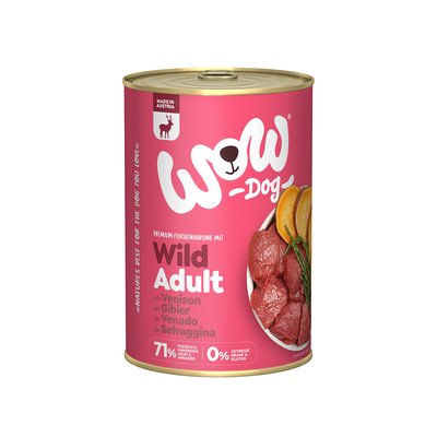 Bild von WOW Adult Wild