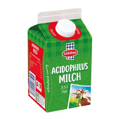 Bild von Schärdinger Acidophilus Milch