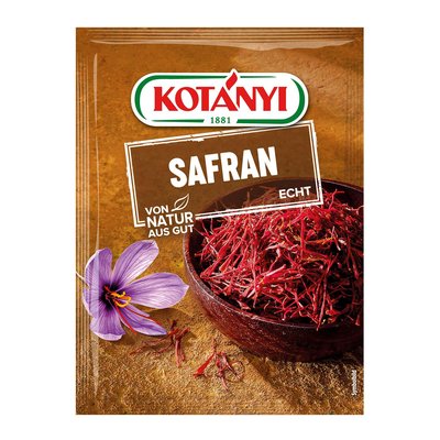 Bild von Kotányi Safran