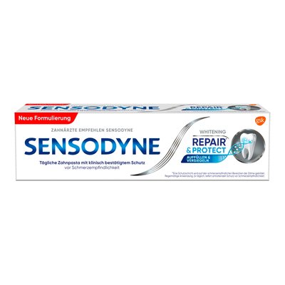 Bild von Sensodyne Zahncreme Repair&Protect Whitening
