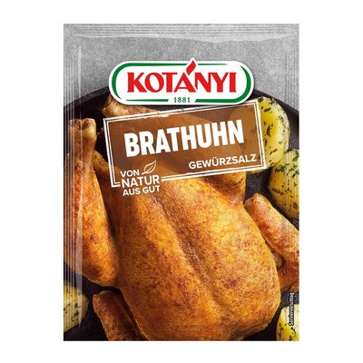 Bild von Kotányi Brathuhn Gewürzsalz