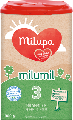 Bild von Milupa Milumil 3 Folgemilch Precinutri+