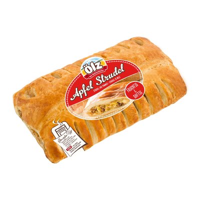 Bild von Ölz Apfelstrudel