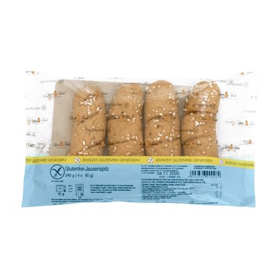 Bild von Resch&Frisch Jausenspitz 4er Glutenfrei