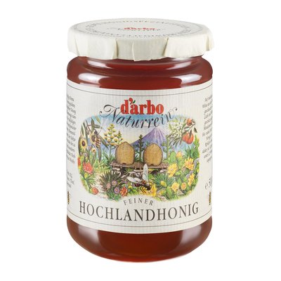 Bild von Darbo Hochland Honig