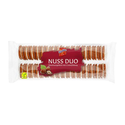 Bild von DeBeukelaer Nuss Duo