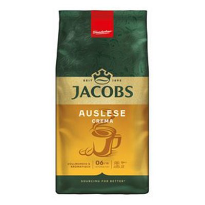Bild von Jacobs Auslese Crema Ganze Bohne