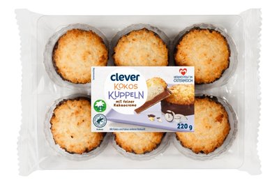 Bild von Clever Kokoskuppeln
