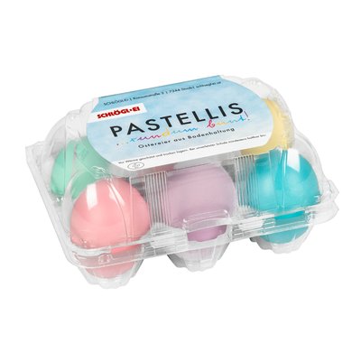 Bild von Schlögl Pastellis Ostereier 6er