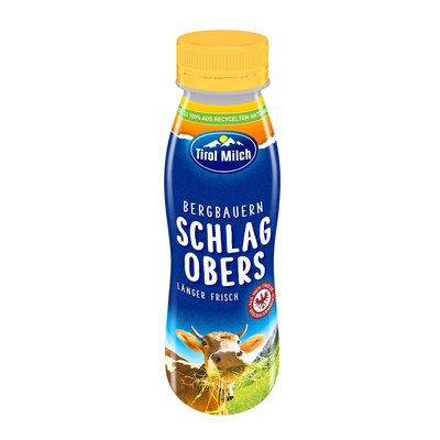 Bild von Tirol Milch Schlagobers