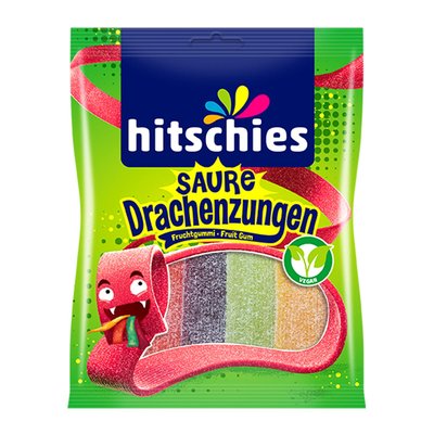 Bild von Hitschies Bunte Drachenzungen