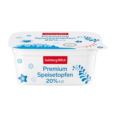 Bild von SalzburgMilch Premium Topfen 20%