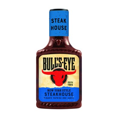 Bild von Bull's-Eye BBQ Sauce Steakhouse