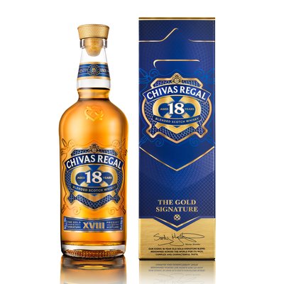 Bild von Chivas Regal 18yo Scotch Whisky