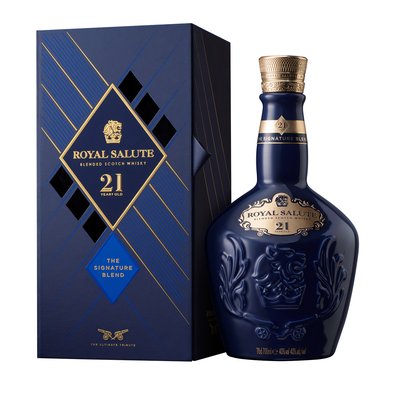 Bild von Chivas Regal Royal Salute 21yo Blended Scotch Whisky