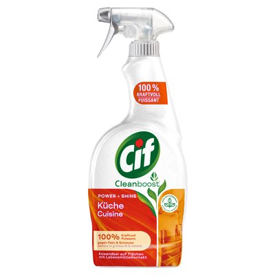 Bild von Cif Power & Shine Küche