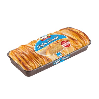 Bild von Ölz Topfenstrudel