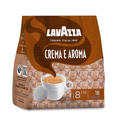 Bild von Lavazza Crema e Aroma Pads