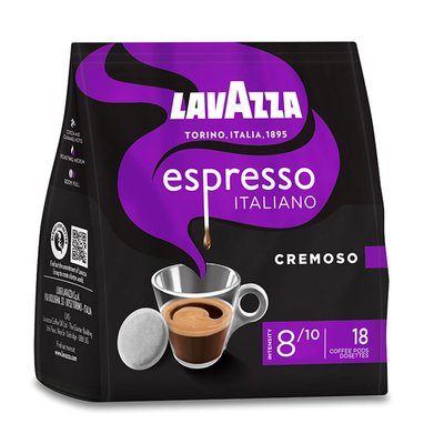 Bild von Lavazza Espresso Cremoso Pads