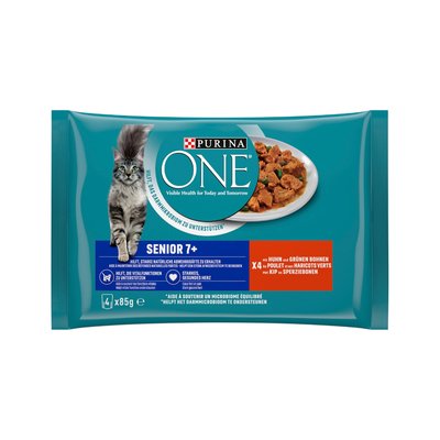 Bild von Purina One Senior 7+
