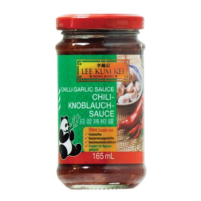 Bild von Lee Kum Kee Chili Knoblauch Sauce