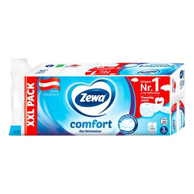 Bild von Zewa Toilettenpapier Comfort
