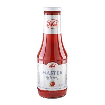 Bild von Spak Master Ketchup