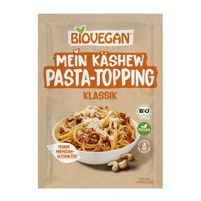 Bild von BioVegan Pasta Topping Klassisch