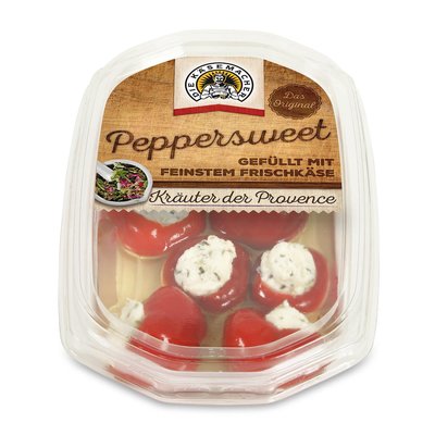 Bild von Peppersweet Kräuter der Provence - Die Käsemacher