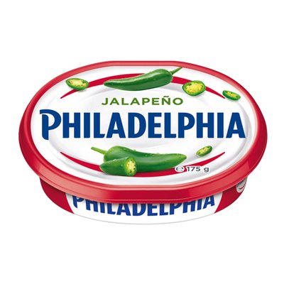 Bild von Philadelphia Jalapeno
