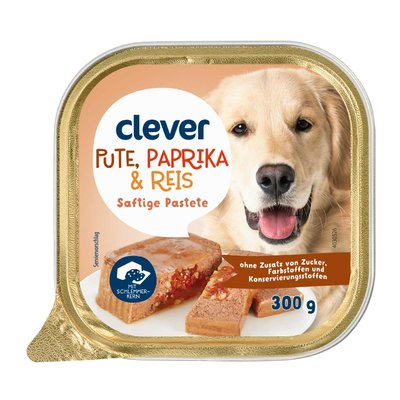 Bild von Clever Saftige Pastete mit Pute, Paprika & Reis