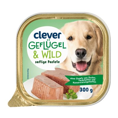 Bild von Clever Saftiges Paté mit Geflügel und Wild