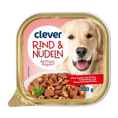 Bild von Clever Saftiges Ragout mit Rind & Nudeln